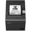 Θερμικός Εκτυπωτής Αποδείξεων Epson TM-T20III 250 mm/s 203 ppp Black