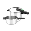 Monix Pressure Cooker Braisogona M560005 4 + 6 L