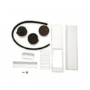 Daitsu Installation Kit ACCDWK1 White