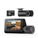 70mai T800 Σετ Κάμερα DVR Αυτοκινήτου Dual 4K + Πίσω 1080P, 3-Channel, IMX678, AI Parking Guardian, 128GB