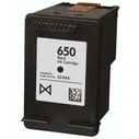 Μελάνι Συμβατό Inkjet Raduga για HP 650BK, XL, Μαύρο