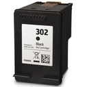 Μελάνι Συμβατό Raduga Inkjet για HP 302XL, Black