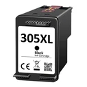 Μελάνι Συμβατό Premium Inkjet για HP 305/307 XL, 14ml, μαύρο