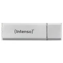 USB Flash 8GB Intenso Alu Line Silver USB 2.0