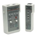 Tester Καλωδίων Intellinet Multifunction RJ45 RJ11 Beige Gray