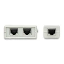 Tester Καλωδίων Intellinet Multifunction RJ45 RJ11 Beige Gray