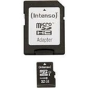 Κάρτα Μνήμης microSDHC 32GB 10/45 UHS-I ITO Intenso
