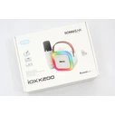 Karaoke Sonic Gear IOX K200 Bluetooth 5.1 HOME PORTABLE with Wireless MIC White