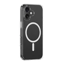 Θήκη Κινητού Usams Ice Magnet US-BH889 για iPhone 16, διάφανη