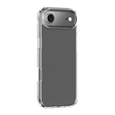 USAMS Case Primary BH902 for iPhone 17 Air Transparent