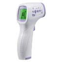 Ηλεκτρονικό θερμόμετρο υπερύθρων LyfTrack με οθόνη IR988, λευκό