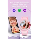Παιδικό Smartwatch για Παιδιά Intime GPS It-053, 1.28", Camera, 4G, Ipx7, Ροζ