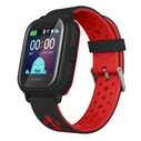 Παιδικό Smartwatch Intime IT-54, 1.33", camera, 2G, IPX7, μαύρο