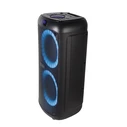 Karaoke Osio OBT-8035 με USB, LED, AUX, TF, RC, FM,TWS, ασ. μικρόφωνο και τηλεχειριστήριο  80 W