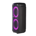 Karaoke Osio OBT-8030 με USB, LED, AUX, TF, RC, FM,TWS, ενσ. μικρόφωνο και τηλεχειριστήριο  80 W