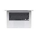 Apple MacBook Air Laptop M5 15.3 inch 16 GB 512 GB SSD Wi-Fi 7 macOS Tahoe Silver