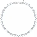 Γυναικείο Κολιέ Chiara Ferragni J19Auv01 (39cm) από Ατσάλι Grey