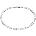 Γυναικείο Κολιέ Chiara Ferragni J19Avu01 (40cm) από Ατσάλι Grey