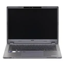 Acer TravelMate P2 Laptop Ultra 5 125H 14 inch WUXGA IPS 16GB DDR5 512GB SSD Windows 11 Pro Steel Grey