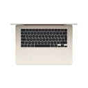 Laptops Apple MacBook Air M5 15.3 inch 16 GB 512 GB SSD Wi-Fi 7 macOS Tahoe Beige