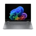 HP Laptops HP OmniBook X Flip 16 Ryzen AI 5 340 16 0 2K Touch OLED 16GB 1TB Win11 Meteor Silver 2Y