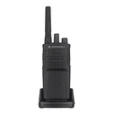 Walkie Talkie Motorola XT420, 16 channels shortwave, PRM466, black, IP 55