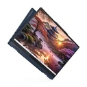 Lenovo Laptop IdeaPad 5 2 in 1 14AKP10 Copilot Plus PC AMD Ryzen AI 7 350 14 inch Touchscreen WUXGA 16 GB LPDDR5x SDRAM 1 TB SSD Wi Fi 7 Windows 11 Home Blue