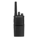 Walkie Talkie Motorola XT420, 16 channels shortwave, PRM466, black, IP 55