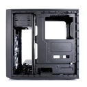 Κουτί Η/Υ Fractal Design Focus G Midi Tower Black