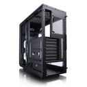 Κουτί Η/Υ Fractal Design Focus G Midi Tower Black