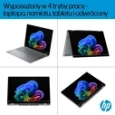 HP Laptops HP OmniBook X Flip 16 Ryzen AI 5 340 16 0 2K Touch OLED 16GB 1TB Win11 Meteor Silver 2Y