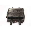 JOCCA Raclette Grill 500W Black