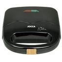 JOCCA Grill Plate Sandwich Maker 750W Black