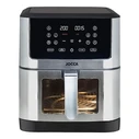 JOCCA Air Fryer with Window 8L 1800W White
