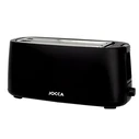 JOCCA Toaster 4 Slice Black