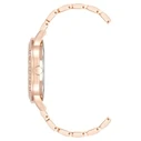 Γυναικείο Ρολόι Juicy Couture Jc1334Rgwt (38 mm) Μεταλλικό Μπρασελέ Ροζ