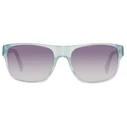 Unisex Γυαλιά Ηλίου Just Cavalli Jc743S-5787B (19/140/57 mm) Turquoise Gloss / Gradient Smoke