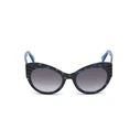 Γυναικεία Γυαλιά Ηλίου Just Cavalli Jc789S-55B (55/21/140 mm) Blue Gray