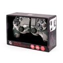 Gamepad Gembird Wireless For Pc/Ps4 Camo