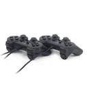 Gamepad Gembird Double DUAL USB 2.0 VIBRATION for PC