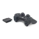 Gamepad Gembird Wireless DUAL VIBRATION PS2/ PS3 / PC