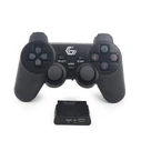 Gamepad Gembird Wireless DUAL VIBRATION PS2/ PS3 / PC