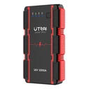 Εκκινητής Μπαταρίας Αυτοκινήτου Utrai JS-Mini με φακό, 12V/1000A
