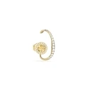Γυναικεία Σκουλαρίκια Guess Jube03292Jwyg (1cm) από Ατσάλι Golden