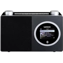 Internet-Radio Lenco DIR-70BK black