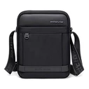 Τσάντα Ώμου Arctic Hunter K00162 Με Θήκη Tablet 5l Μαύρη