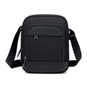 Τσάντα Arctic Hunter Ώμου K00689, 2.7L, Μαύρη