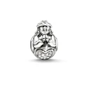 Γυναικείο Κολιέ Thomas Sabo K0182-643-14 (1cm) από Ασήμι Silver