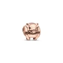 Γυναικείο Κολιέ Thomas Sabo K0197-417-9 (1,3cm) από Ασήμι Pink Gold