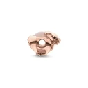Γυναικείο Κολιέ Thomas Sabo K0197-417-9 (1,3cm) από Ασήμι Pink Gold